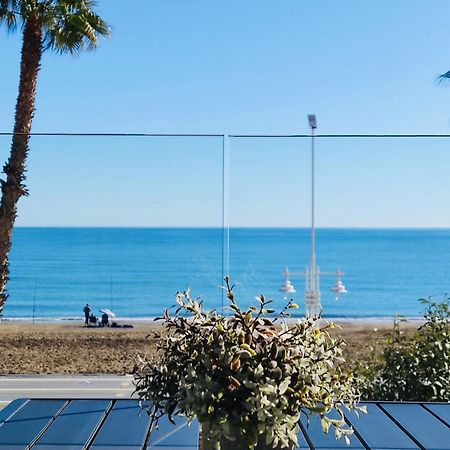 Gran Vivienda De Lujo Frente Al Mar Apartment Málaga Exterior foto