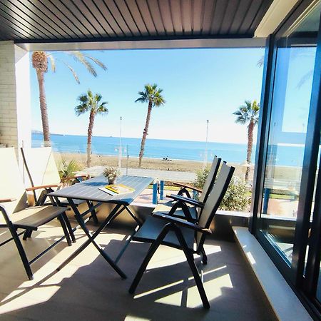 Gran Vivienda De Lujo Frente Al Mar Apartment Málaga Exterior foto