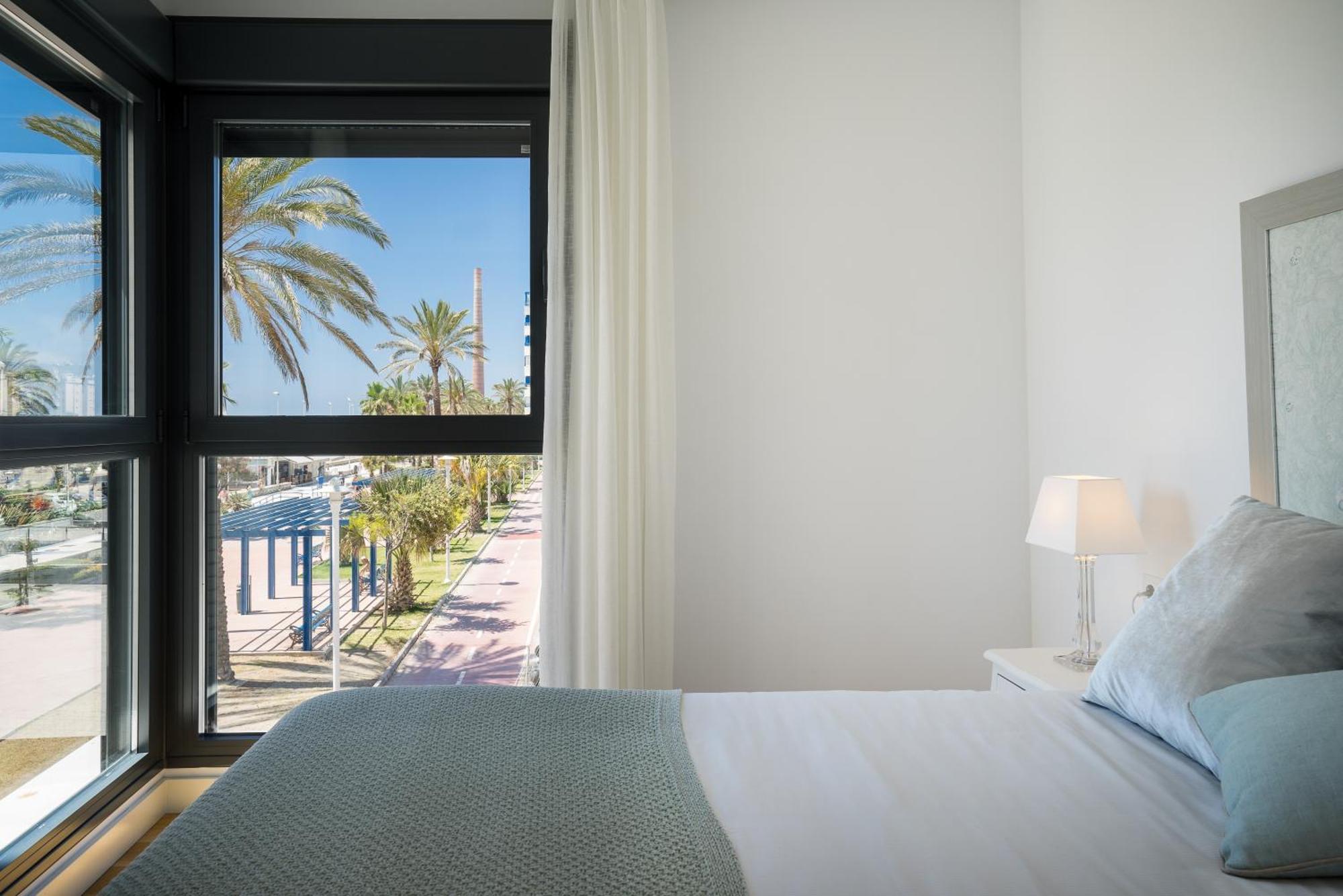 Gran Vivienda De Lujo Frente Al Mar Apartment Málaga Exterior foto