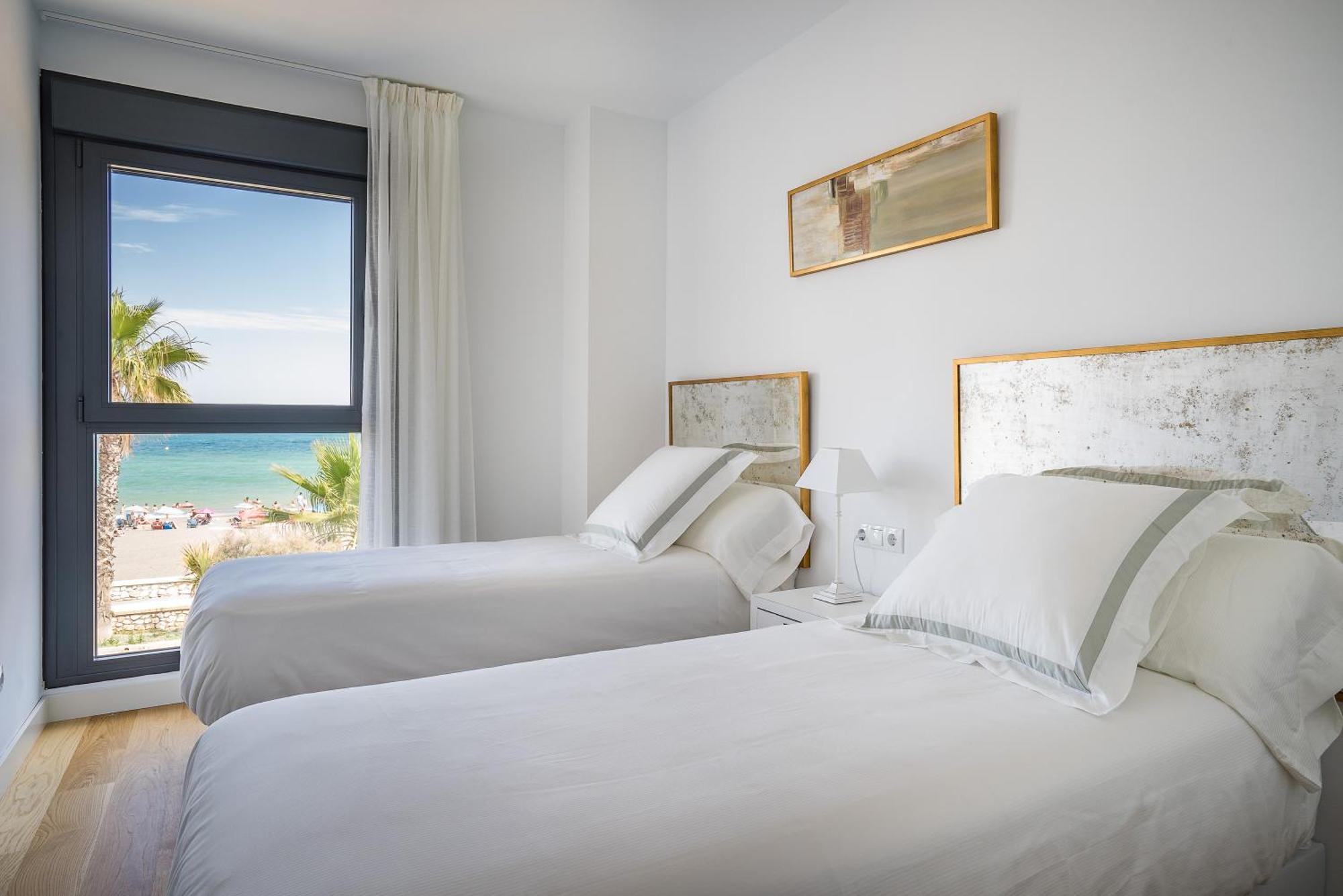 Gran Vivienda De Lujo Frente Al Mar Apartment Málaga Exterior foto