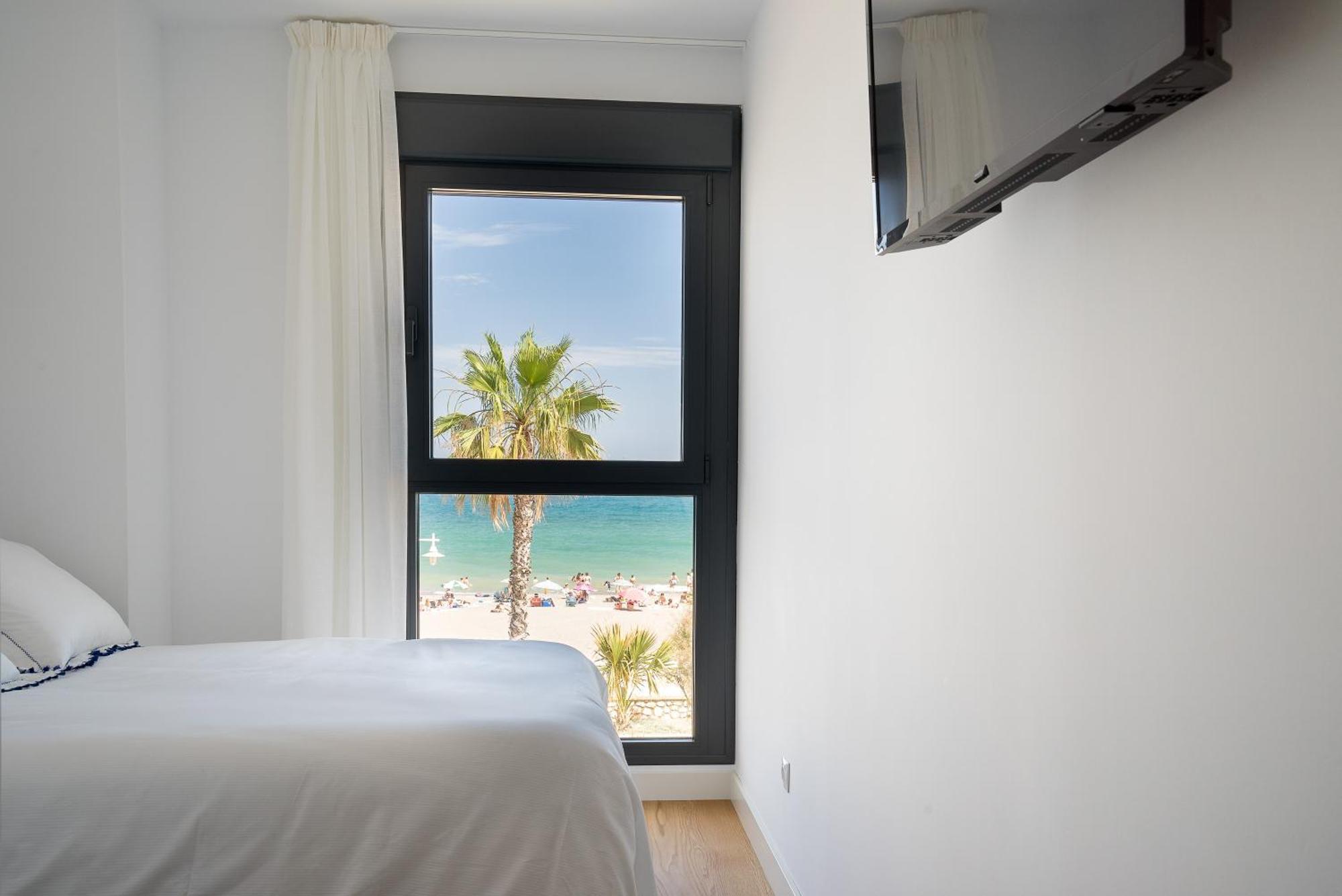 Gran Vivienda De Lujo Frente Al Mar Apartment Málaga Exterior foto