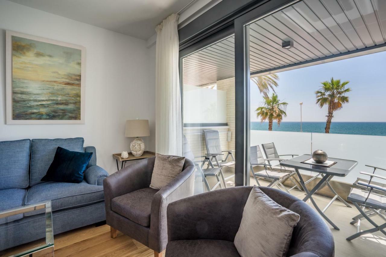 Gran Vivienda De Lujo Frente Al Mar Apartment Málaga Exterior foto