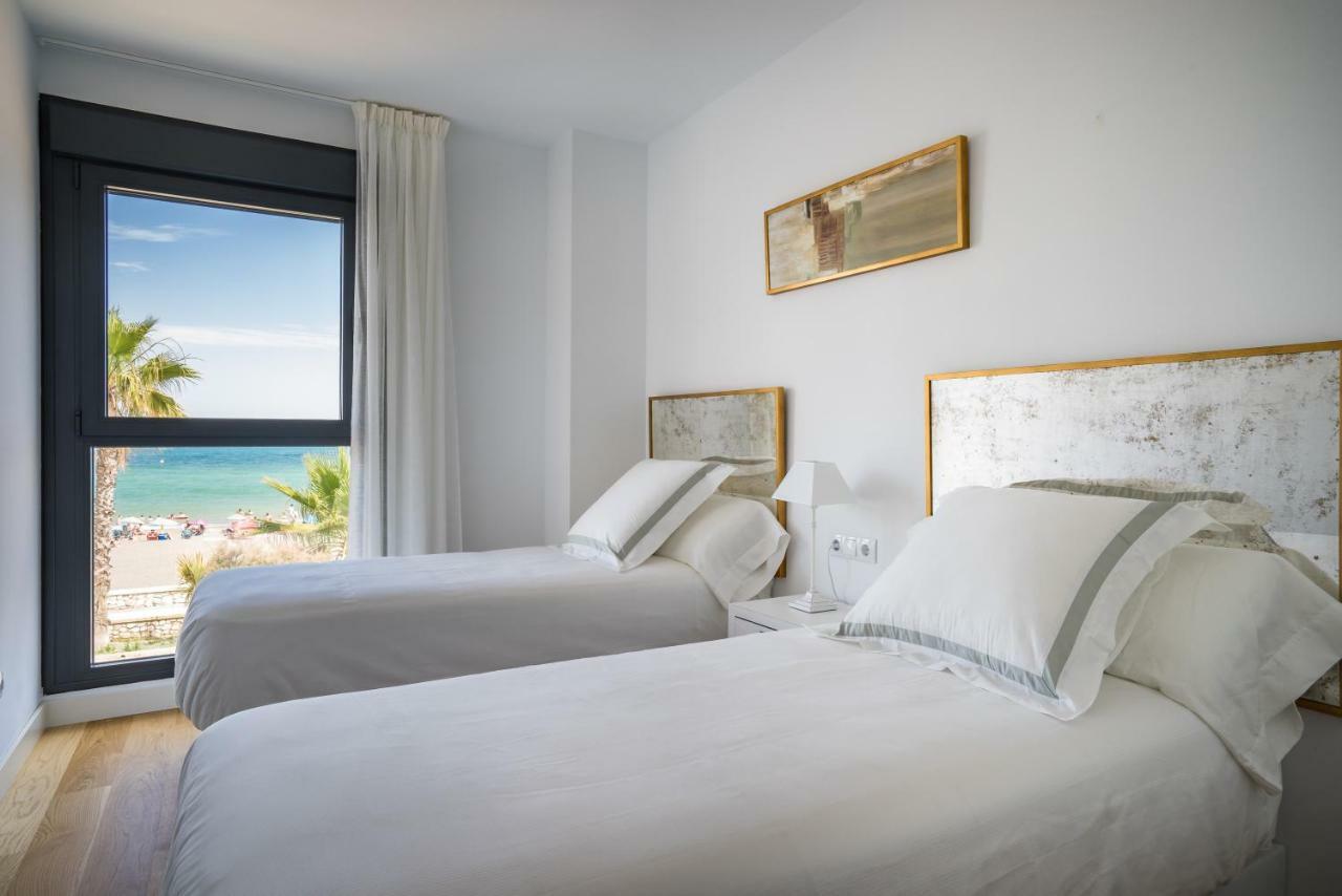 Gran Vivienda De Lujo Frente Al Mar Apartment Málaga Exterior foto