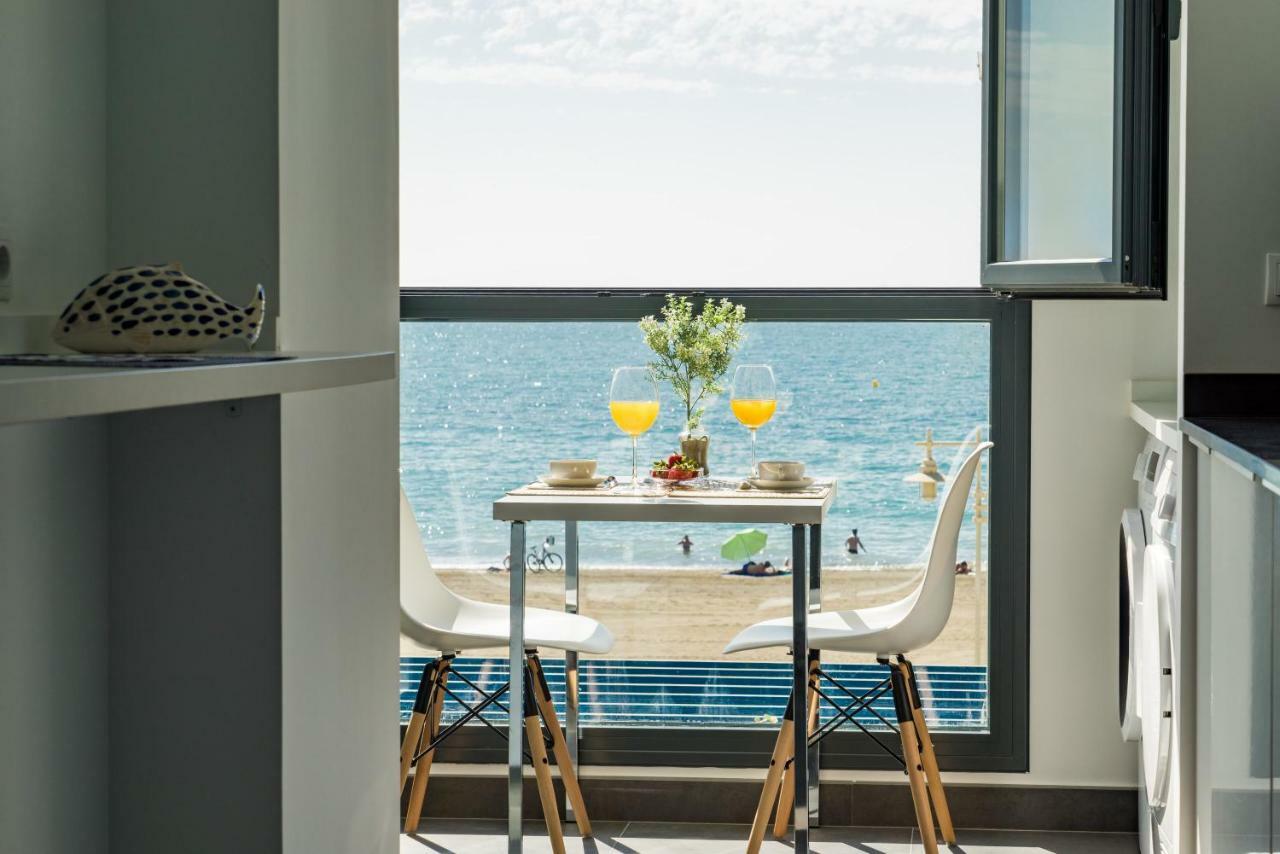 Gran Vivienda De Lujo Frente Al Mar Apartment Málaga Exterior foto