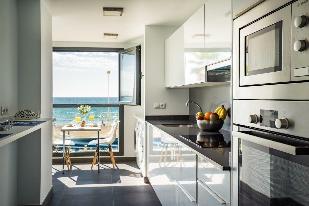 Gran Vivienda De Lujo Frente Al Mar Apartment Málaga Exterior foto