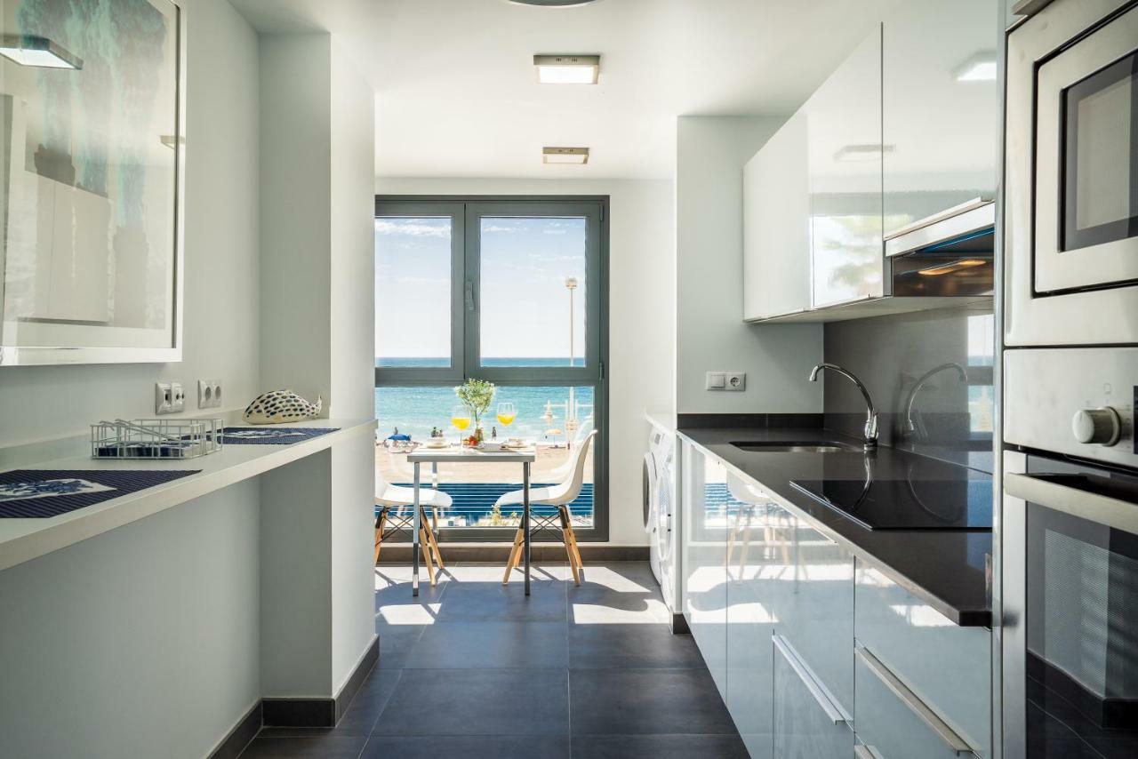 Gran Vivienda De Lujo Frente Al Mar Apartment Málaga Exterior foto