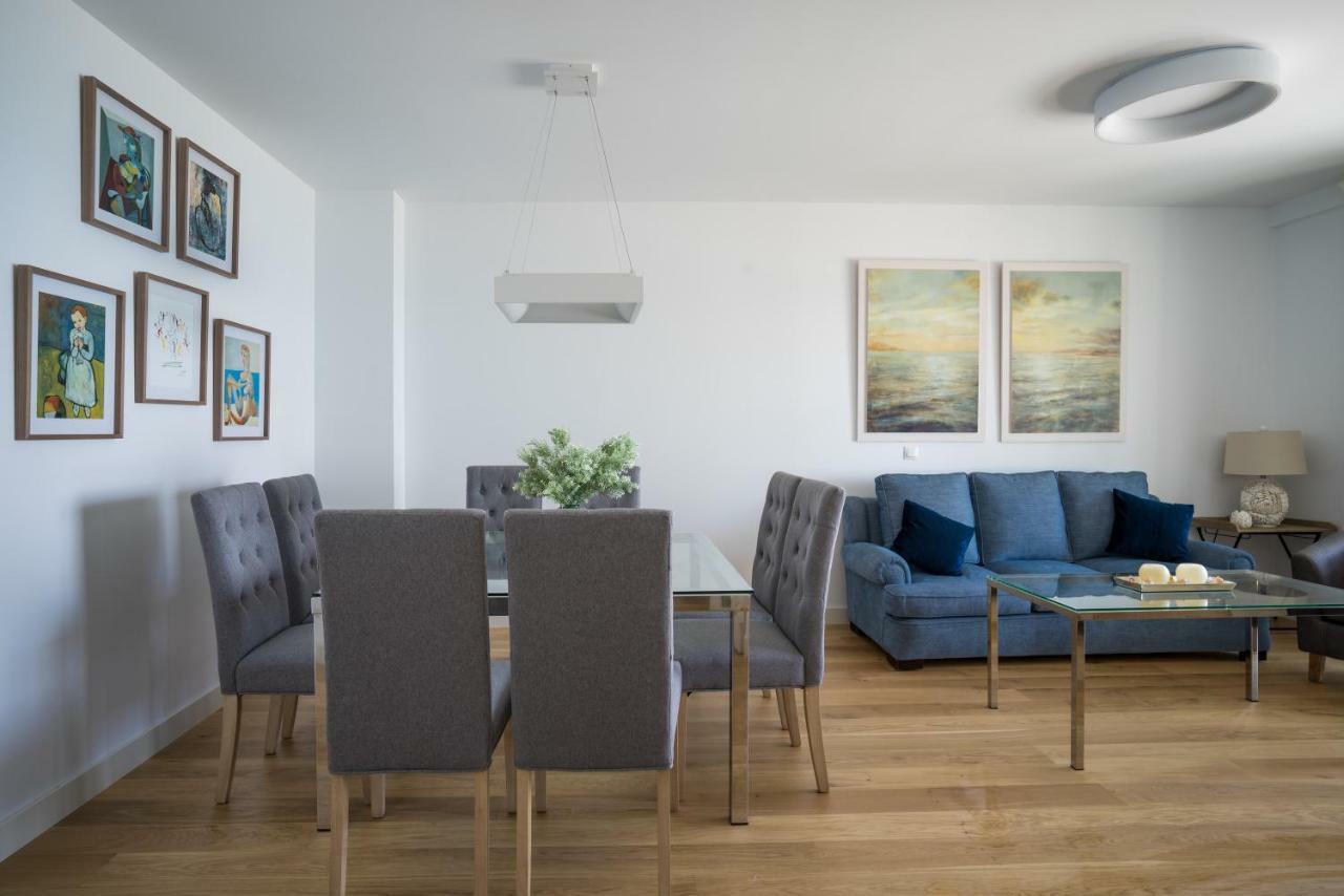 Gran Vivienda De Lujo Frente Al Mar Apartment Málaga Exterior foto