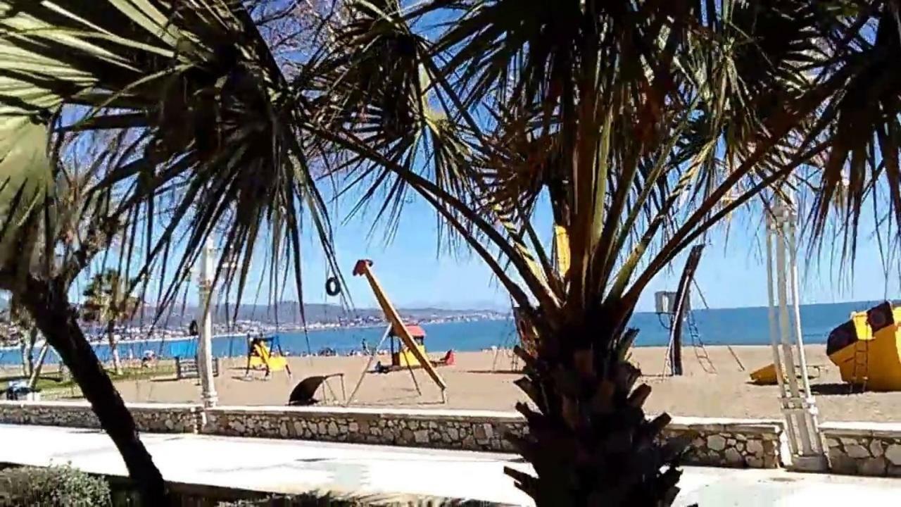 Gran Vivienda De Lujo Frente Al Mar Apartment Málaga Exterior foto