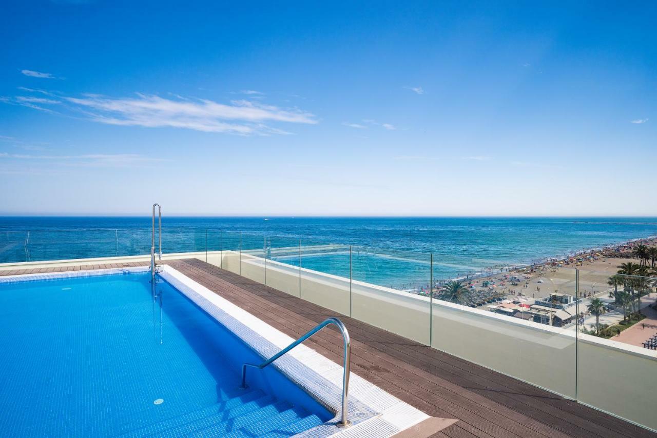 Gran Vivienda De Lujo Frente Al Mar Apartment Málaga Exterior foto
